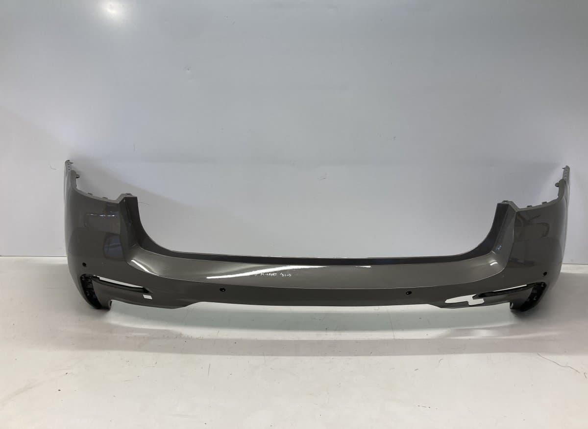 BMW 51128080630 8080630 21754011 Rear bumper BMW 5 (G30, G31) (2016-2024)