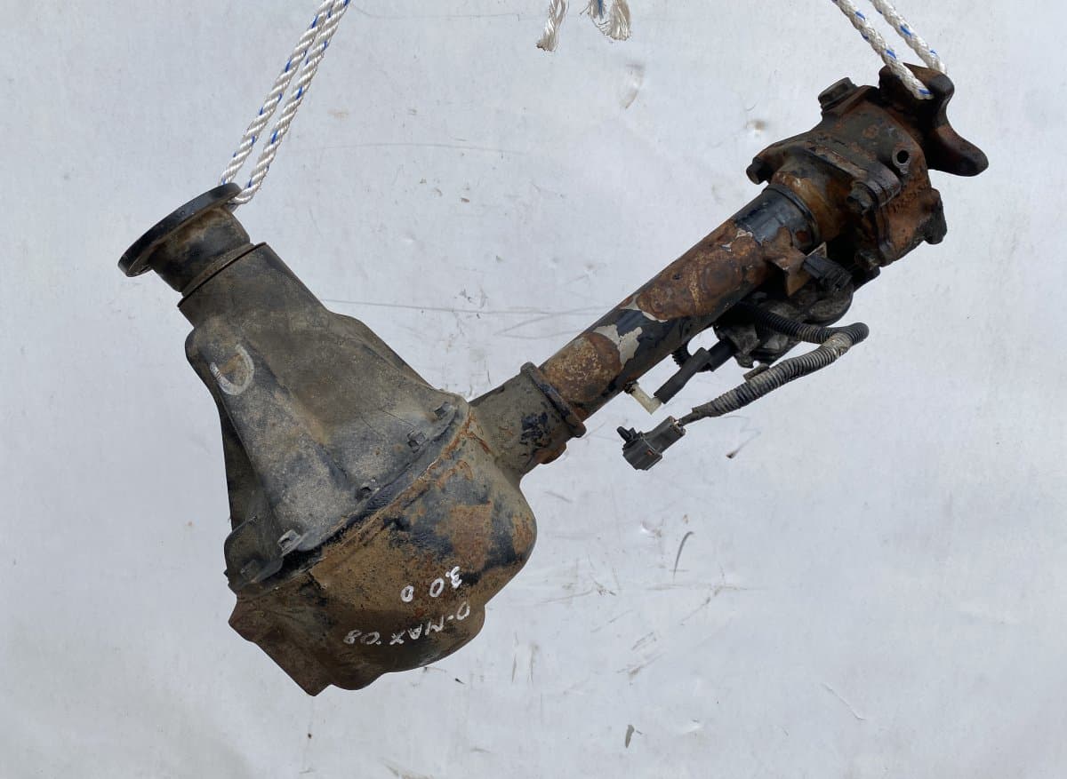 ISUZU 8-97018-230-0 8972396270 8-97239-627-0 8970816583 8-97081-658-3 Front axle Differential ISUZU D-MAX I (RA, RC) (2002-2012)
