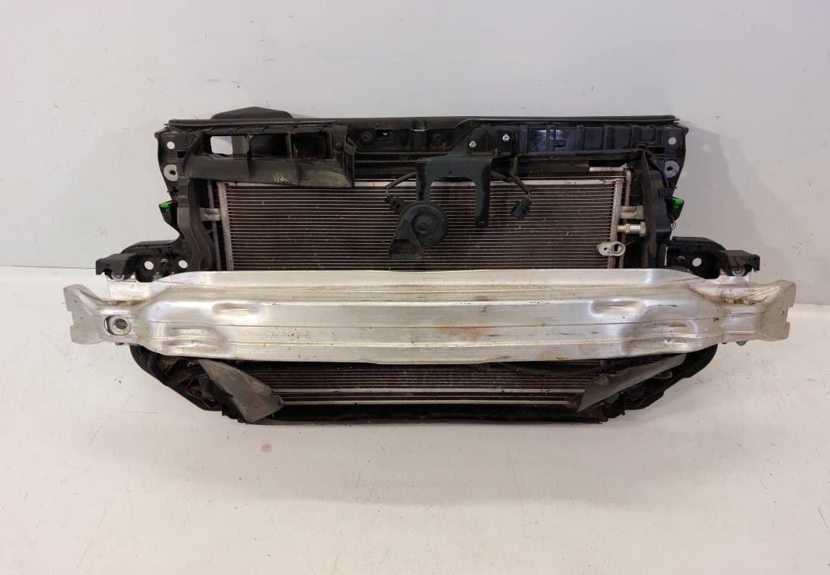 AUDI 1857770007 4F0805500B Front panel AUDI A6 / A6 ALLROAD (C6, 4F) (2004-2011)
