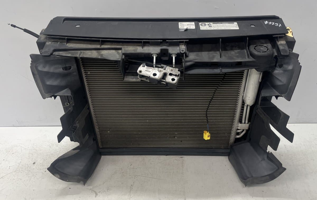 VW 7N0805588B 3C0145805AM 5N0121253P 7N0959455K 7N0959455H Front panel VW SHARAN II (7N) (2010-2022)