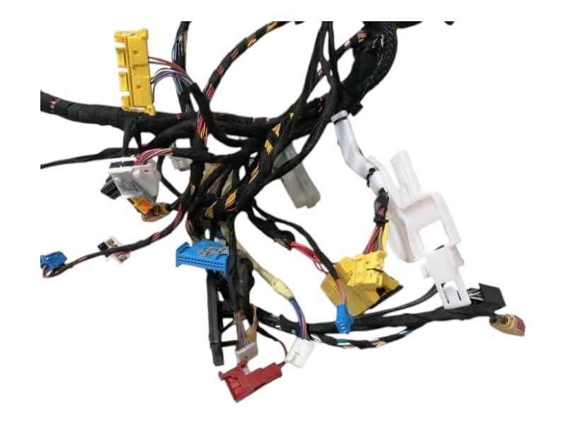 MERCEDES-BENZ MERCEDES CL W217 Dashboard wiring