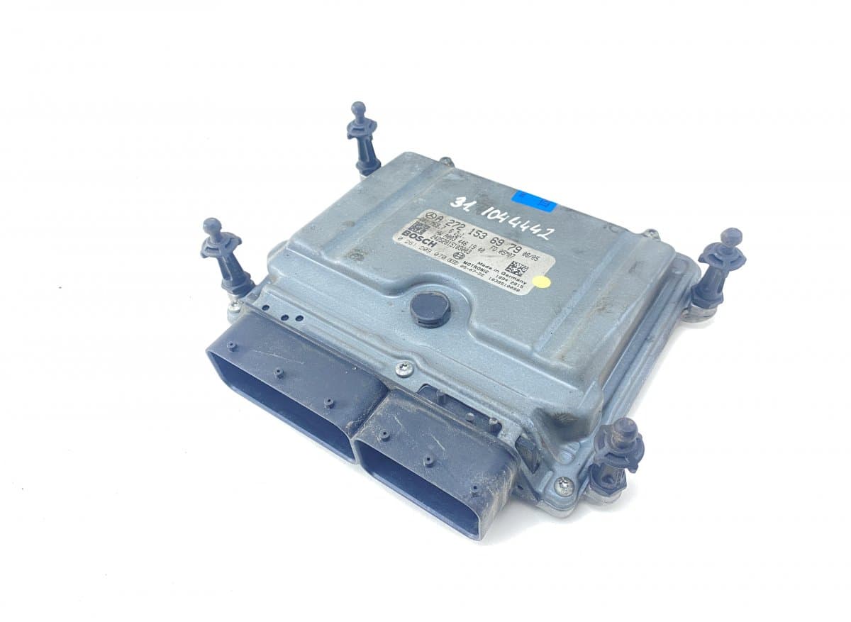 MERCEDES-BENZ 0261209398 0261209573 0261209368 0261209597 0261209399 0261209454 0261209070 Engine Control Unit / module (ECU) MERCEDES-BENZ S-CLASS (W221) (2005-2013)