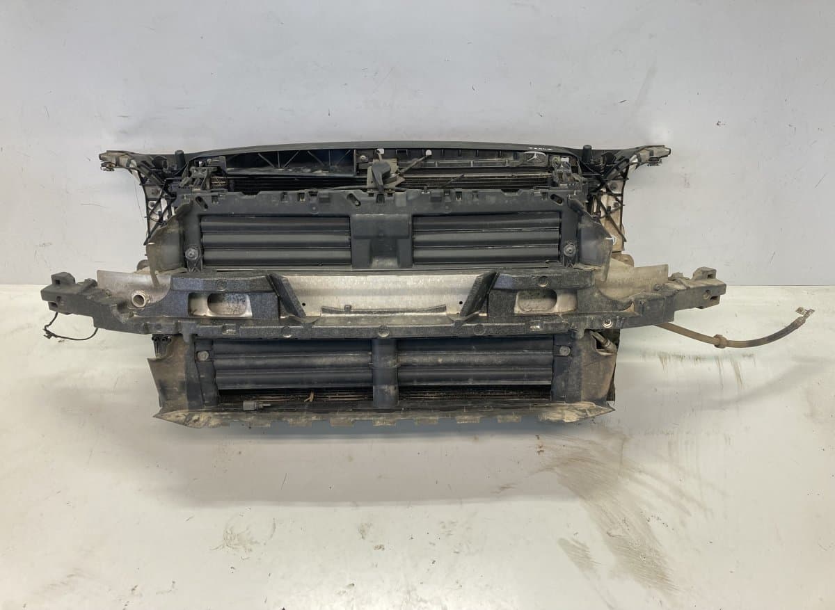 AUDI 8W0816411H 8W0121251AK 8W0959455 8W0823509B 8W0805594 Front panel AUDI A4 (8W, B9) (2015-)
