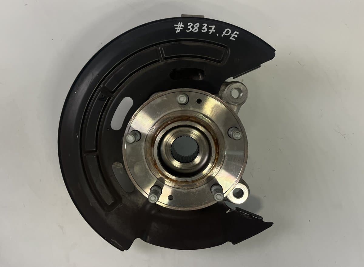 HYUNDAI 51711M5000 51701-M5100 Wheel bearing housing front right HYUNDAI NEXO (FE) (2018-)