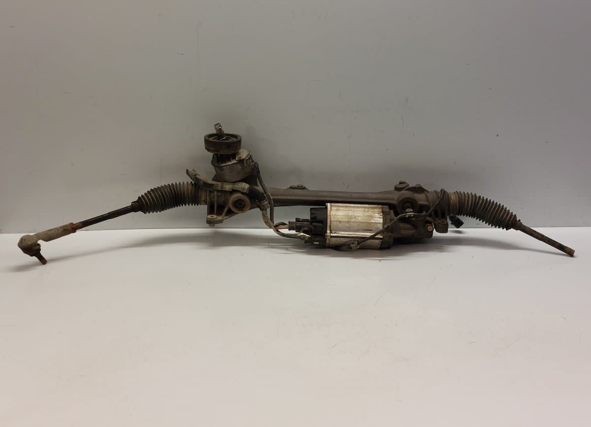 SKODA 1K1423051EE 974596ZFO Steering rack SKODA OCTAVIA II (1Z) (2004-2013)