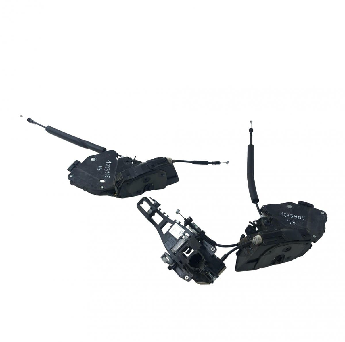 LAND ROVER LR078734 LR078720 Set of door locks (latches) LAND ROVER RANGE ROVER IV (LG/L405) (2012-2021)