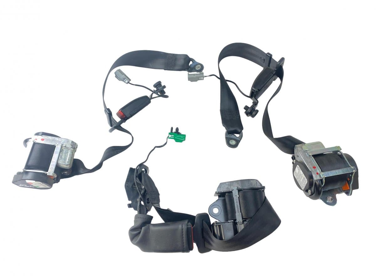 LAND ROVER LR112216 LR112196 Seat Belt Set LAND ROVER RANGE ROVER SPORT II (L494) (2013-2022)
