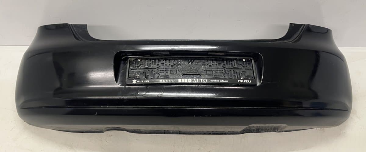 6R6807421BH Rear bumper VW POLO V (6R, 6C, 61) (2009-2017)