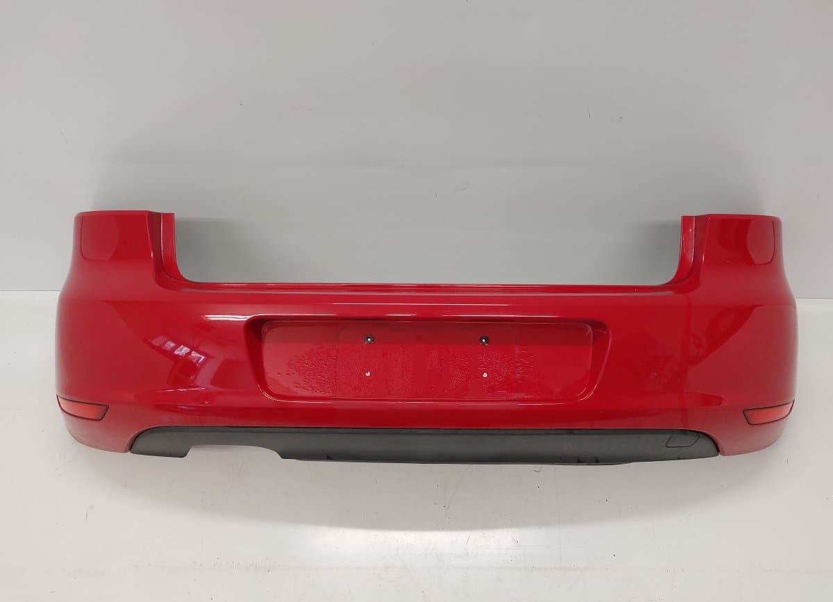 VW 5K6867421 Rear bumper VW GOLF VI (5K) (2008-2013)