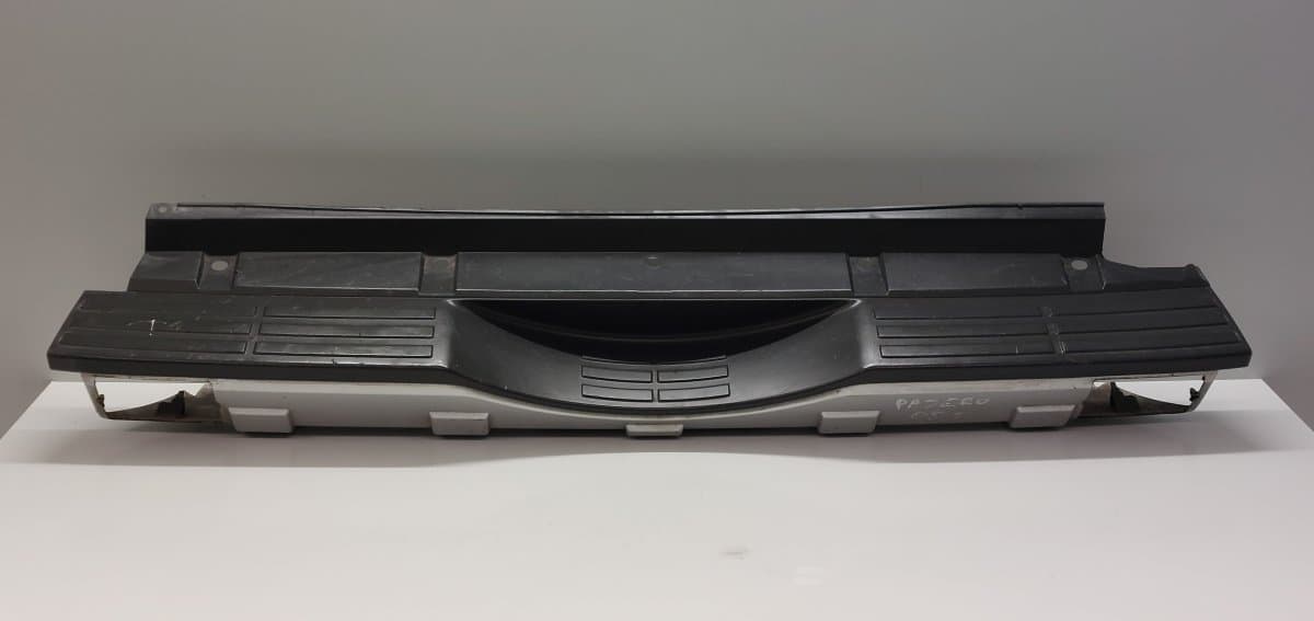 MITSUBISHI 6410A315 6410A186 Rear bumper MITSUBISHI PAJERO IV (V80, V90) (2006-2021)