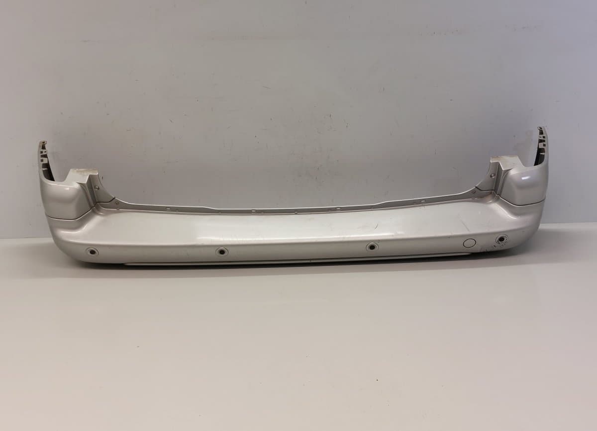 PEUGEOT 7410GE 9682044277 09385A02 Rear bumper PEUGEOT PARTNER II (B9) (2008-2018)