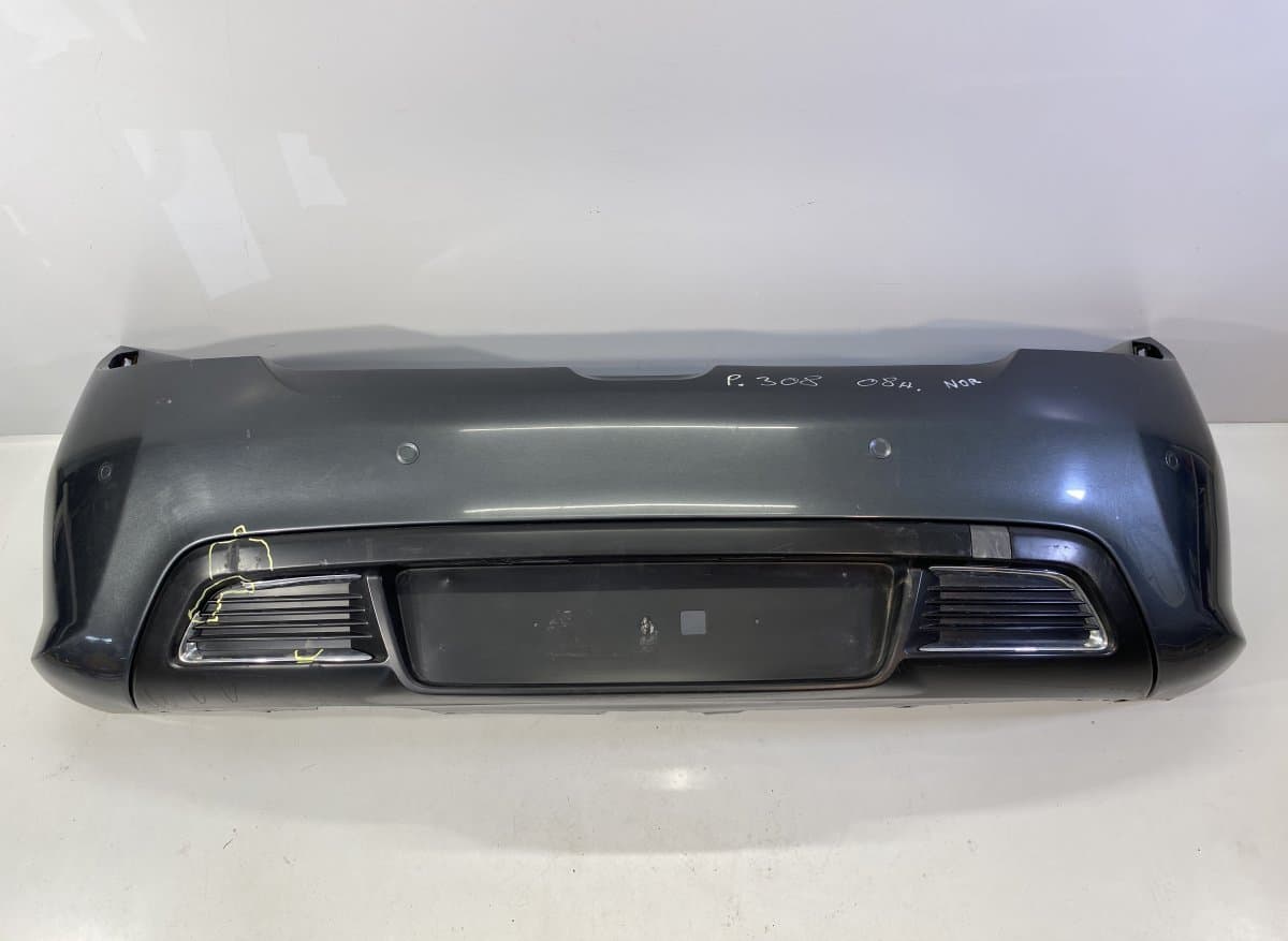 PEUGEOT Rear bumper PEUGEOT 308 I (4A, 4C) (2007-2013)