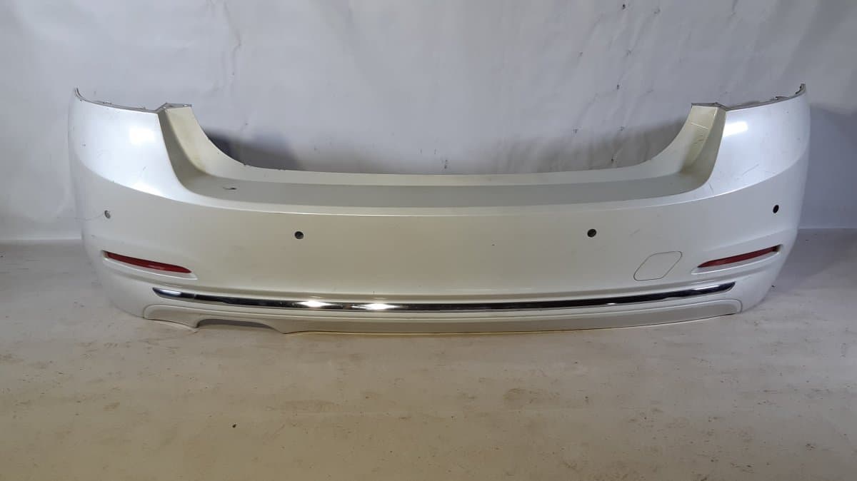 BMW Rear bumper BMW 3 (F30, F31, F34, F80) (2011-2019)