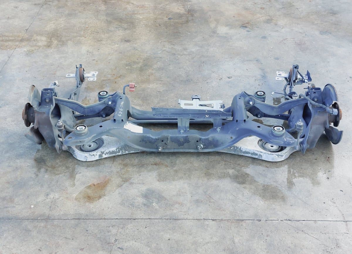 VOLVO 31329225 31317602 31406654 31406655 Rear axle Beam VOLVO S60 II / V60 I (2010-2018)