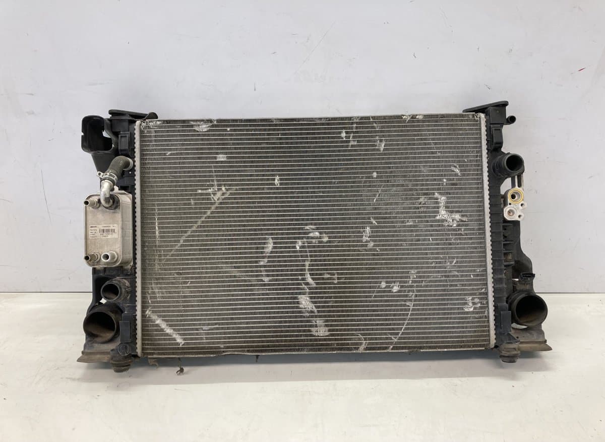 VOLVO 6G9119710BE 6G919L440CB 6G9119710BE 6G919L440CB H0602004 Radiator set VOLVO V70 II / XC70 I (P80) (2000-2007)