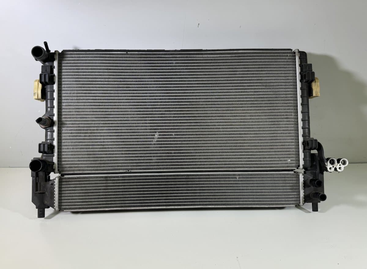 AUDI 6R0121253A 6R0820411M 6R0145805H Radiator set AUDI A1 (8X1, 8XK, 8XA, 8XF) (2010-2018)