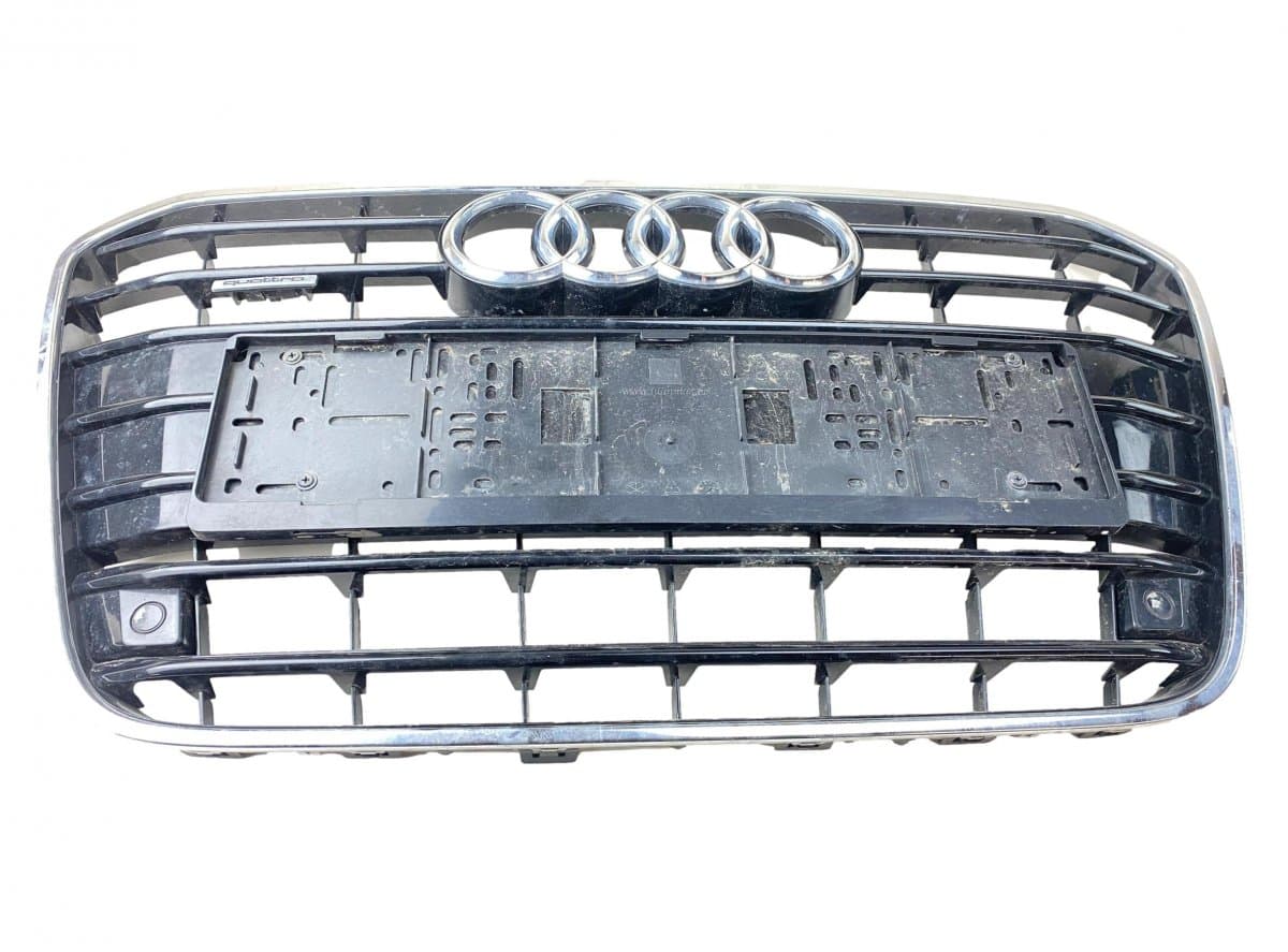 AUDI 4G0853651 Radiator Grille AUDI A6 / A6 ALLROAD (C7, 4G) (2010-2018)