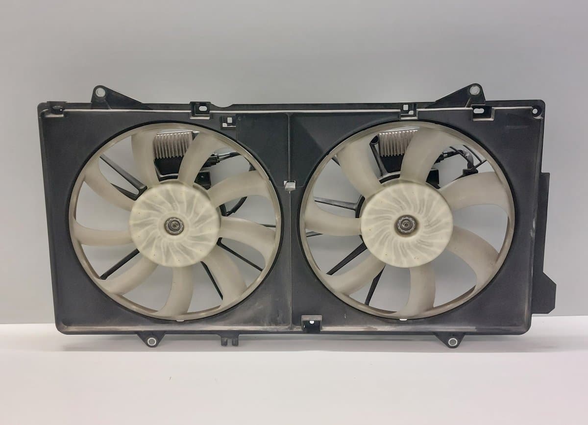 MAZDA SH05-15-210A SH0515210A Radiator Fan Electric MAZDA 6 (GJ, GL) (2012-2020)