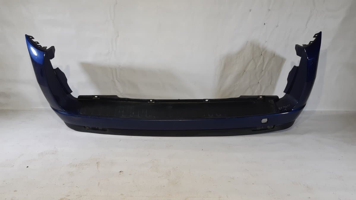 FIAT Rear bumper FIAT DOBLO II (152, 263) (2009-2022)