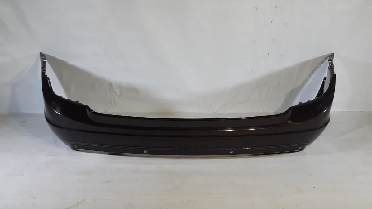 MERCEDES-BENZ Rear bumper MERCEDES-BENZ C-CLASS (W204) (2007-2013)