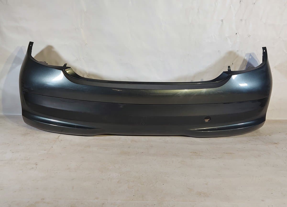 PEUGEOT Rear bumper PEUGEOT 207 (2006-2014)