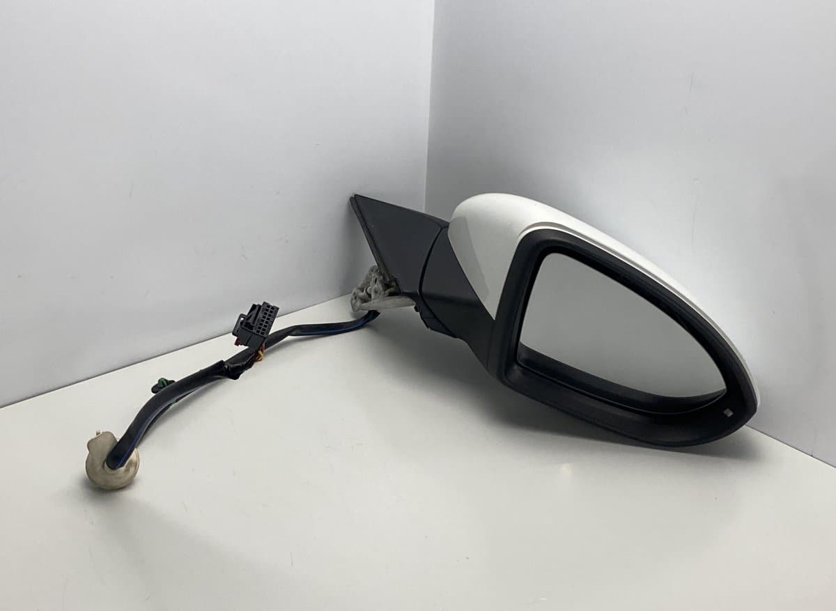 VW 2045.43850 204543850 2045.4385 20454385 K13K06131 K13K06-131 Mirror right VW GOLF VII (5G1, BA5, BV5, BQ1, BE) (2012-2020)