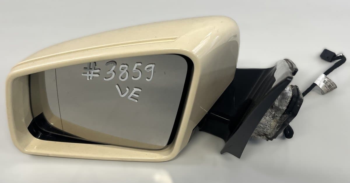 MERCEDES-BENZ A2128102076 A2128100864 Mirror left MERCEDES-BENZ E-CLASS (W212) (2009-2016)
