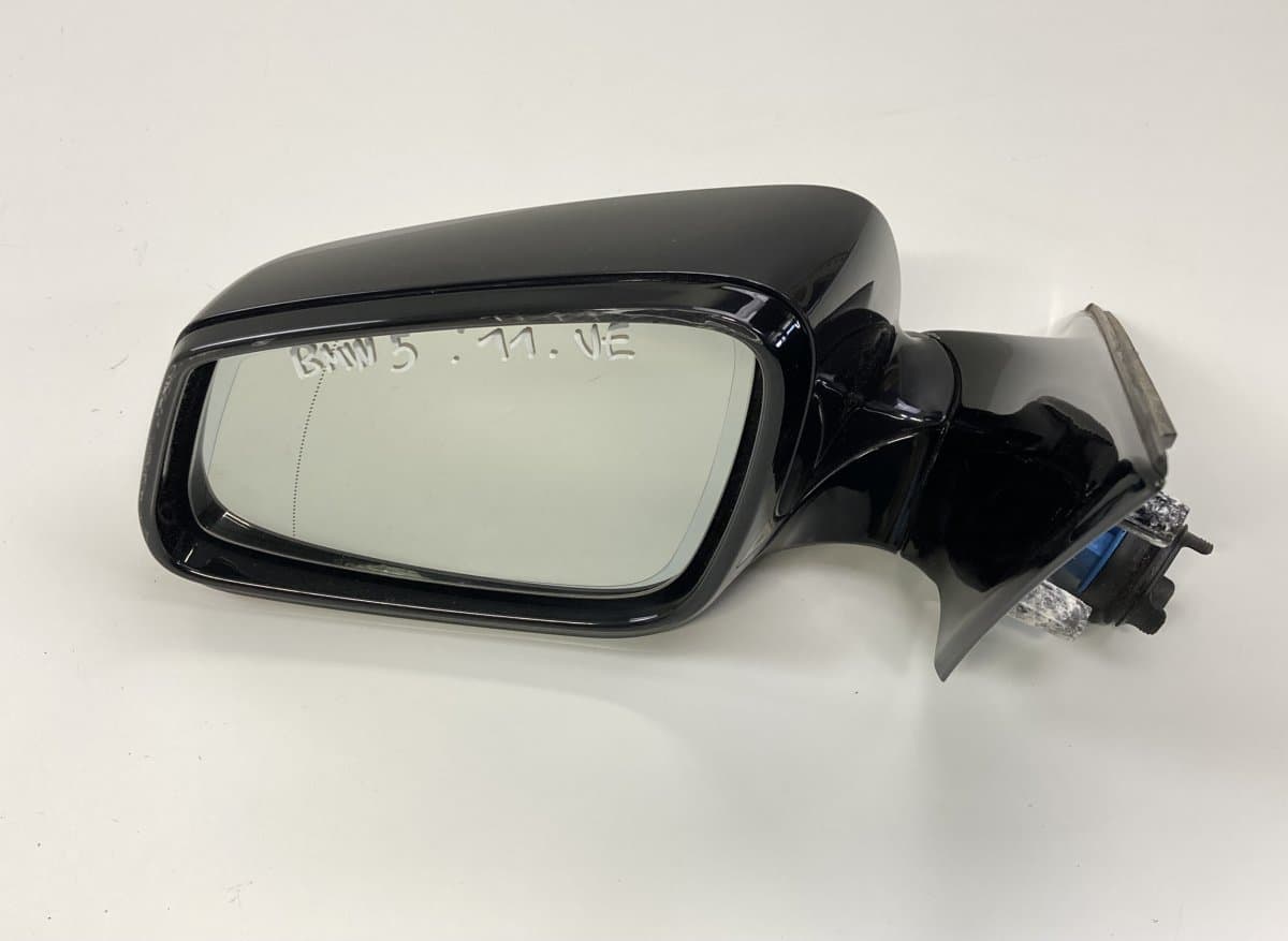 BMW A046412 021016 X0153101 F0153401 F015340106680 Mirror left BMW 5 (F10, F11) (2010-2017)
