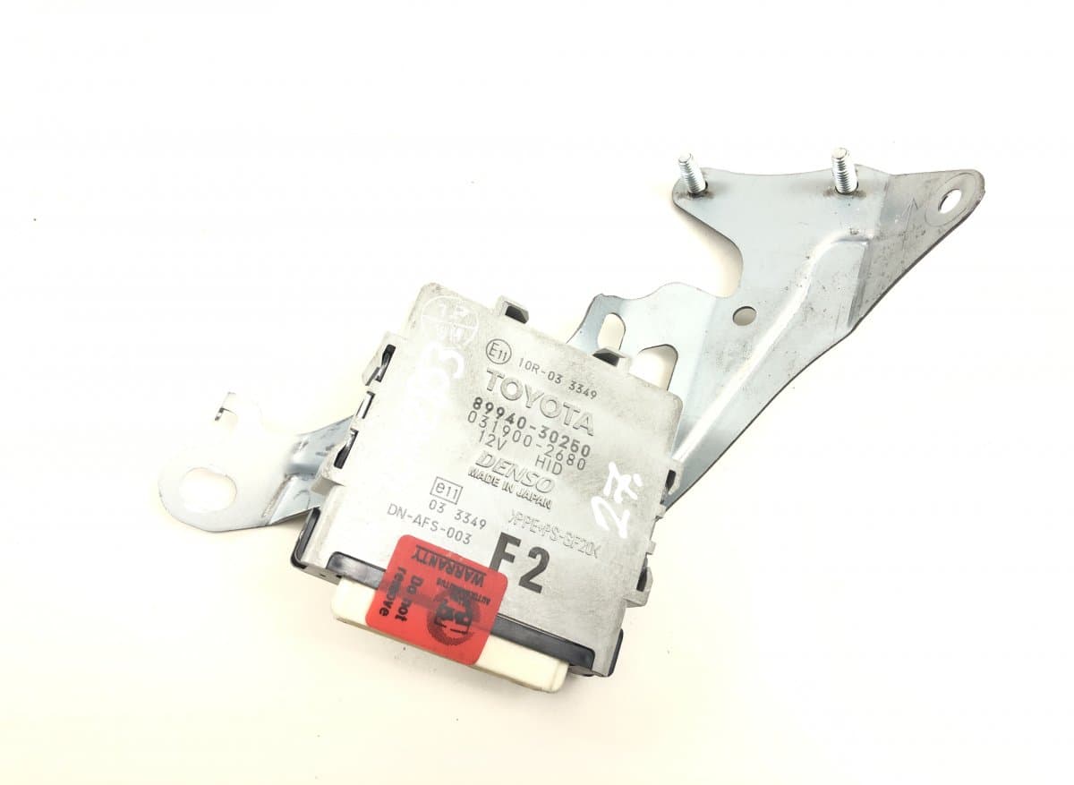 LEXUS 0319002680 031900-2680 Lights control unit LEXUS GS IV (2011-2020)