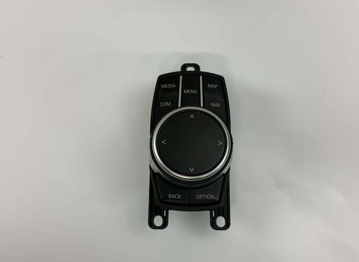 BMW 65829866964-02 9866964 19226310 90160-068/0014 Joystick (MMI control switch / pad) BMW 3 (F30, F31, F34, F80) (2011-2019)