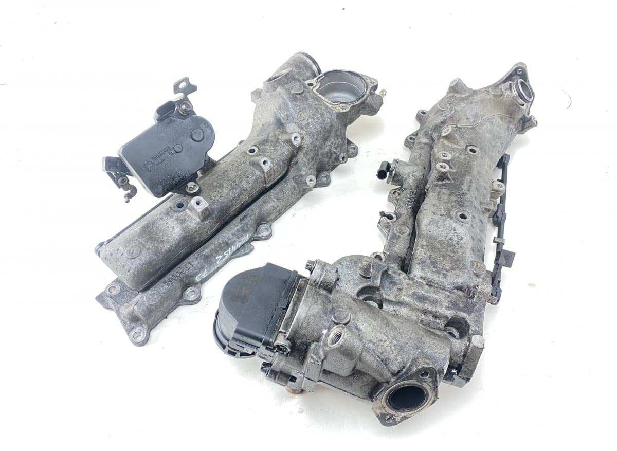 MERCEDES-BENZ A6420907737 A6420906537 Intake Manifold MERCEDES-BENZ ML-CLASS (W164) (2005-2011)
