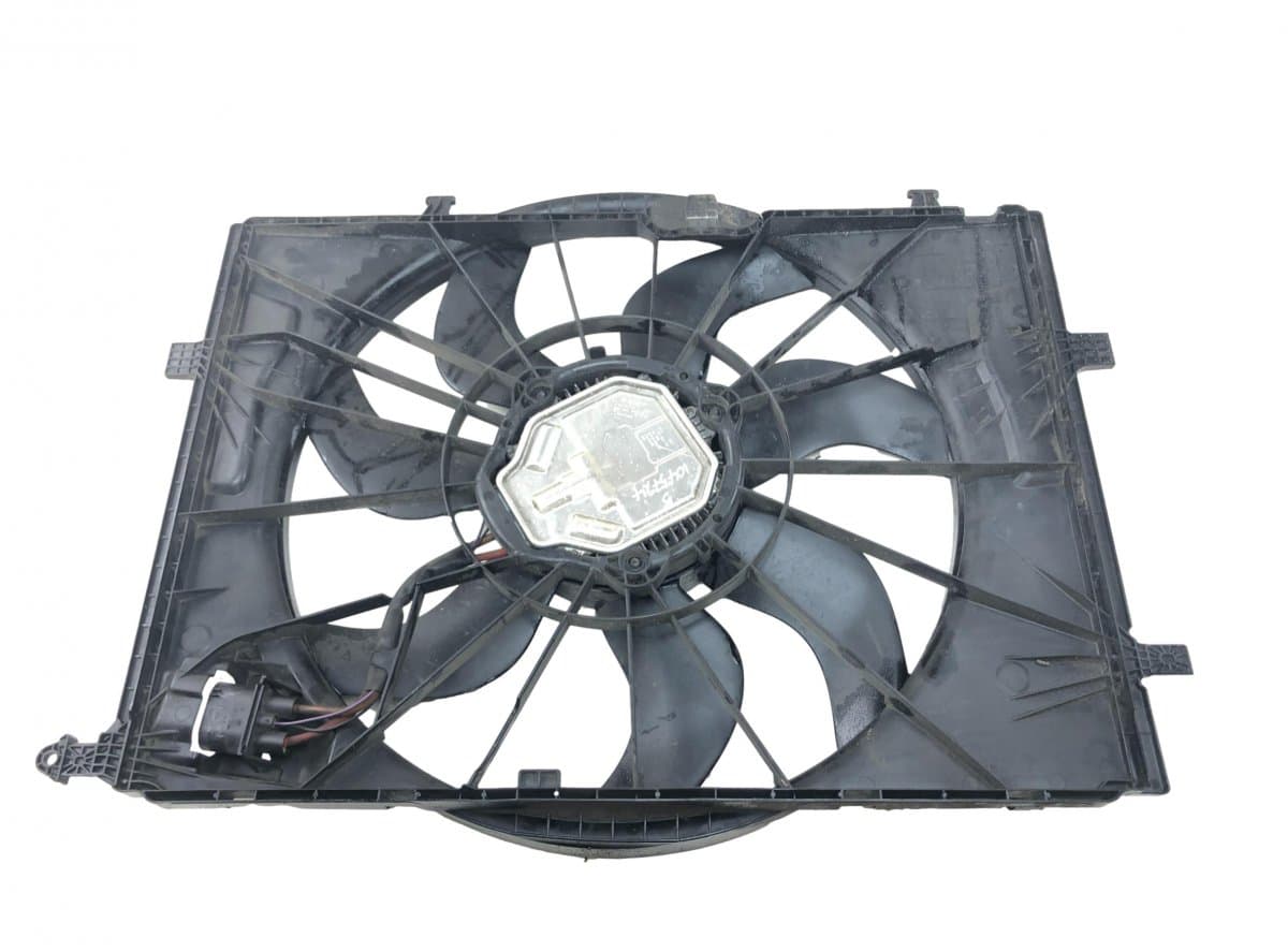 MERCEDES-BENZ 0130708401 3137232001 1137328706 3137234001 1137328751 Radiator Fan Electric MERCEDES-BENZ C-CLASS (W205) (2013-2021)