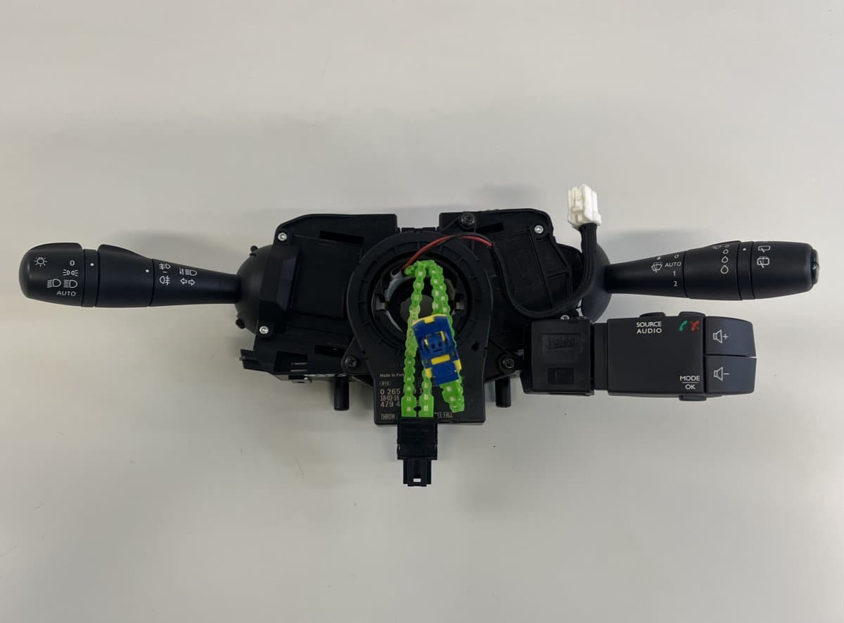 OPEL 93460794 0265019153 479452659R Indicator/wiper/slip ring switch (stalk) OPEL VIVARO B (2014-2018)