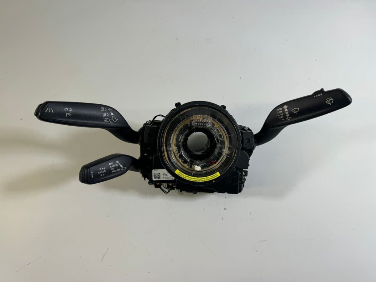 AUDI 4H0953568G 4G8953502N Indicator/wiper/slip ring switch (stalk) AUDI A6 / A6 ALLROAD (C7, 4G) (2010-2018)