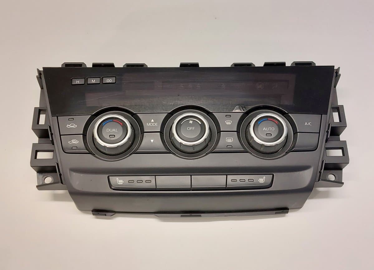 MAZDA G45J61190B VPCALH-18C612-AJC Heater control panel MAZDA 6 (GJ, GL) (2012-2020)