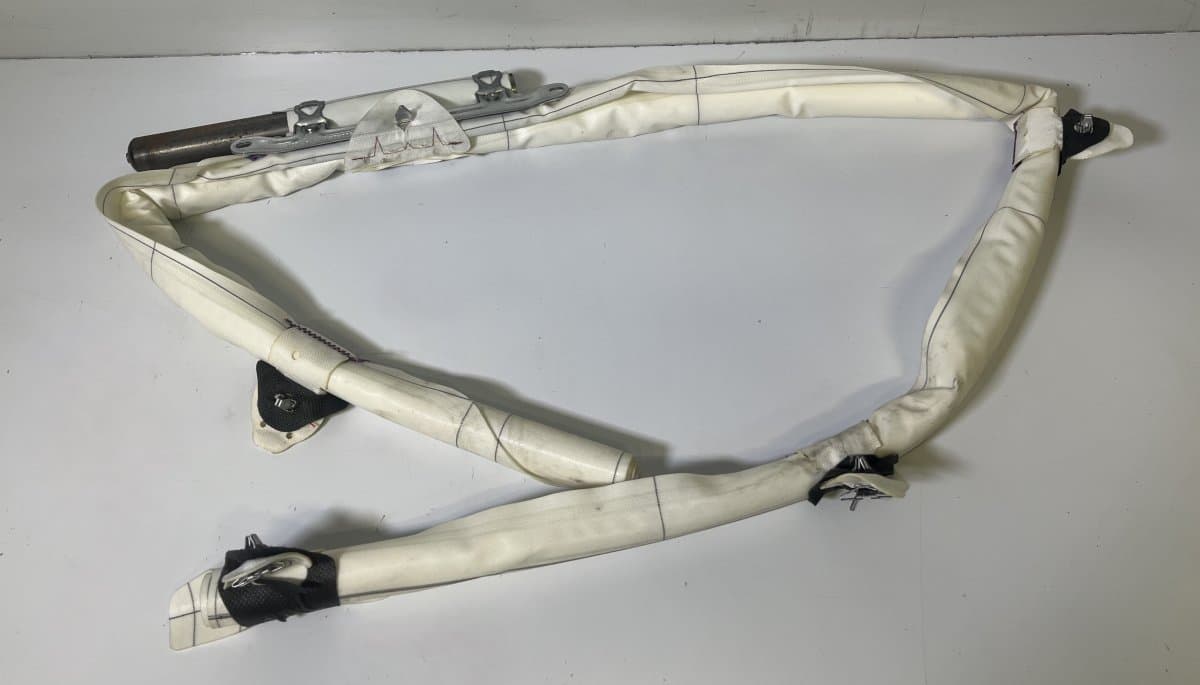 BMW 617412500 Head/roof/curtain airbag right BMW 3 (F30, F31, F34, F80) (2011-2019)