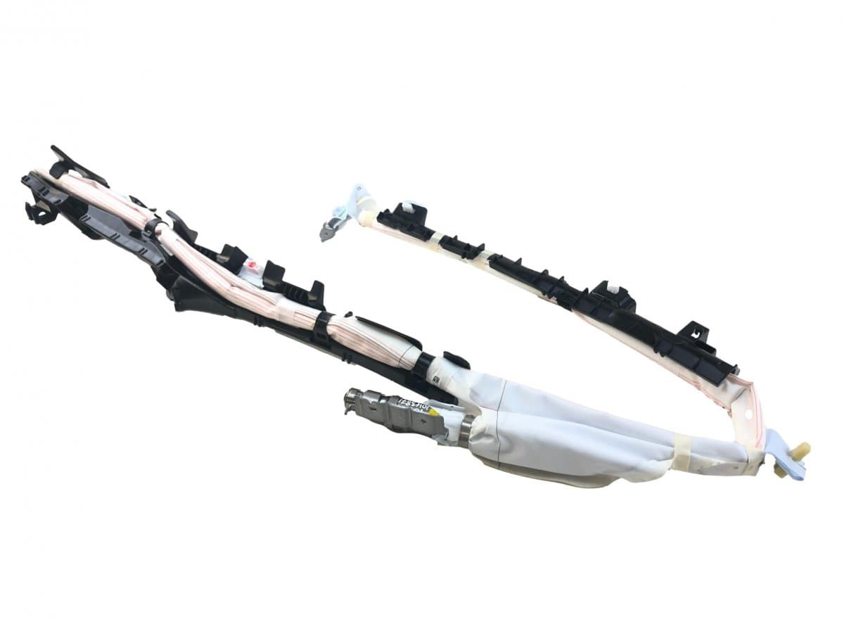 TOYOTA 6218002190 Head/roof/curtain airbag left TOYOTA COROLLA XII (E210) (2018-)