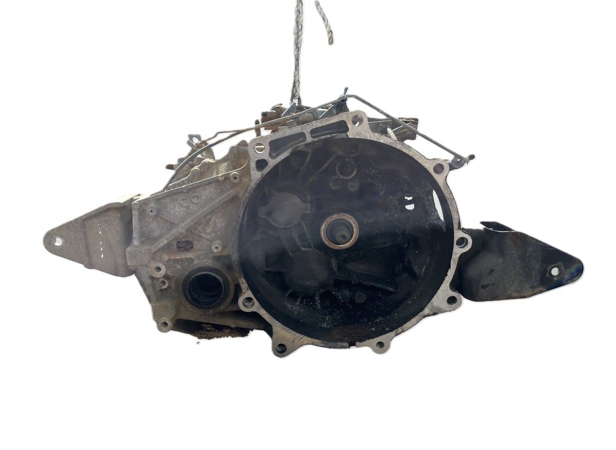 MITSUBISHI F6MBA-1-KAJA F6MBA Gearbox MITSUBISHI GRANDIS II (NA_W) (2003-2011)