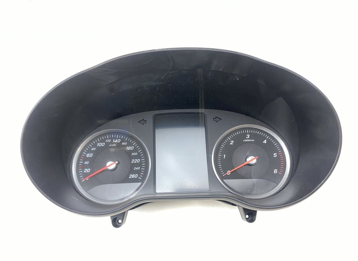 MERCEDES-BENZ A2C98480400 Instrument Cluster MERCEDES-BENZ C-CLASS (W205) (2013-2021)