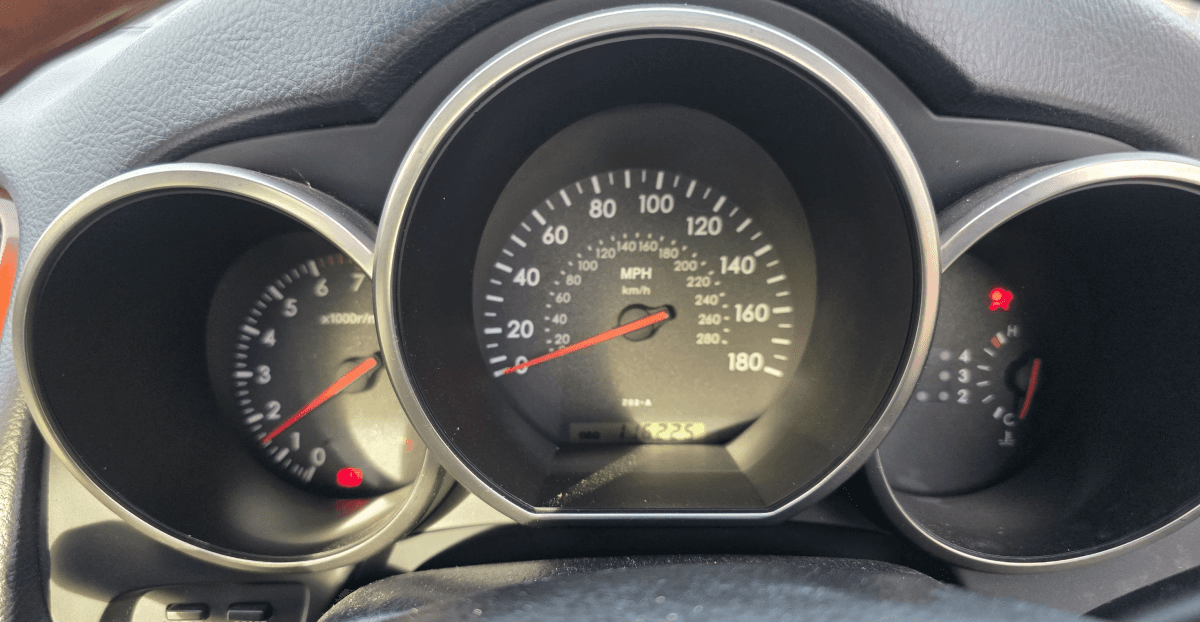 LEXUS 1575103172 157510-3172 Instrument Cluster LEXUS SC (Z30, Z40) (2001-2010)