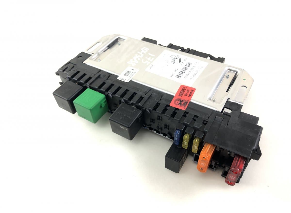 MERCEDES-BENZ 10091518 Fuse box MERCEDES-BENZ SL-CLASS (R230) (2001-2012)