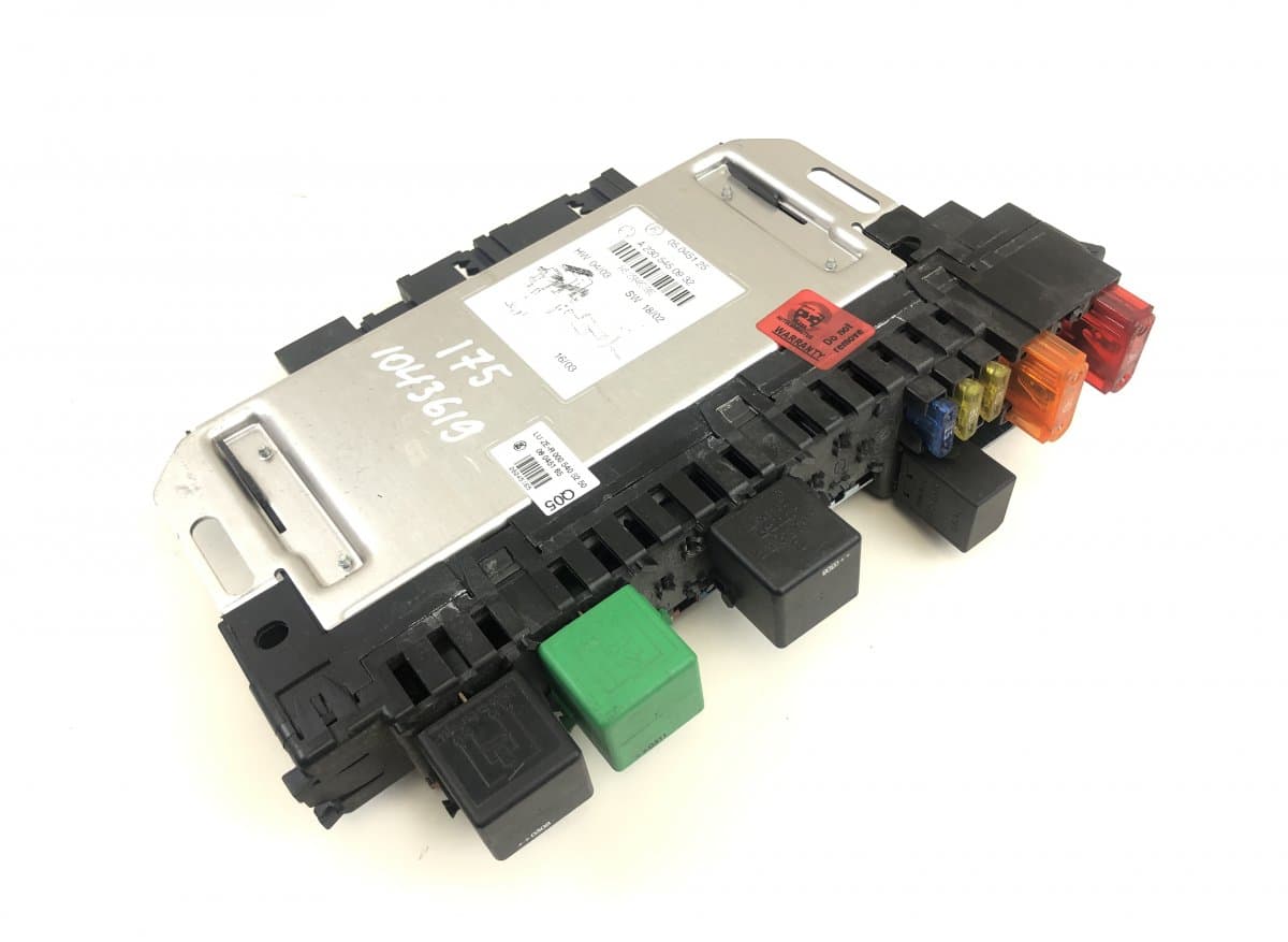 MERCEDES-BENZ 10091518 Fuse box MERCEDES-BENZ SL-CLASS (R230) (2001-2012)