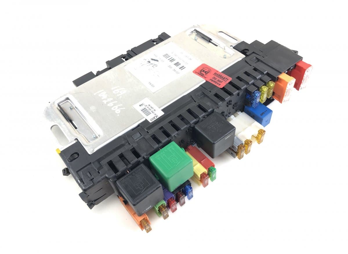 MERCEDES-BENZ 10091518 Fuse box MERCEDES-BENZ SL-CLASS (R230) (2001-2012)