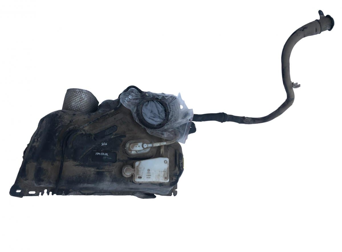 PEUGEOT 1636385580 Fuel Tank PEUGEOT PARTNER III / RIFTER (K9) (2018-)