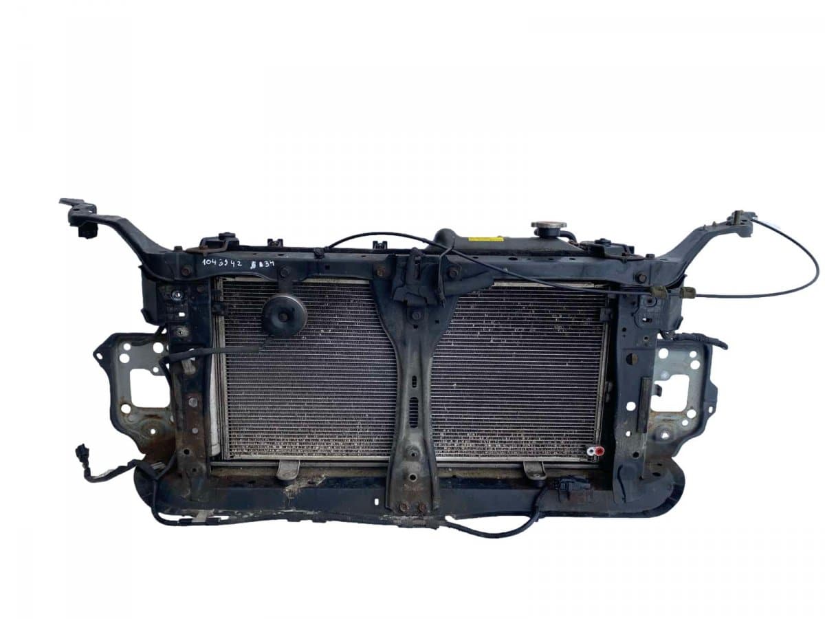 SUBARU 53029AJ1709P Front panel SUBARU LEGACY V / Outback (2009-2014)