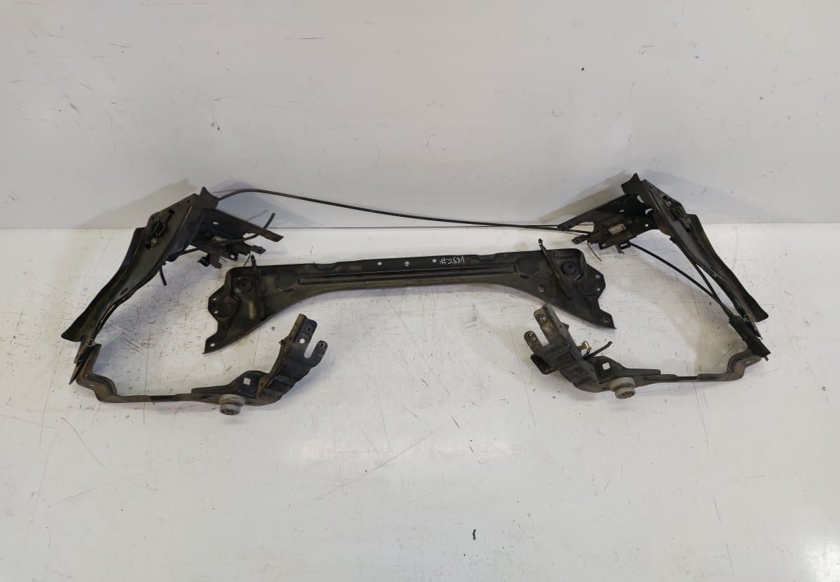 MERCEDES-BENZ Front panel MERCEDES-BENZ E-CLASS (W211) (2002-2009)