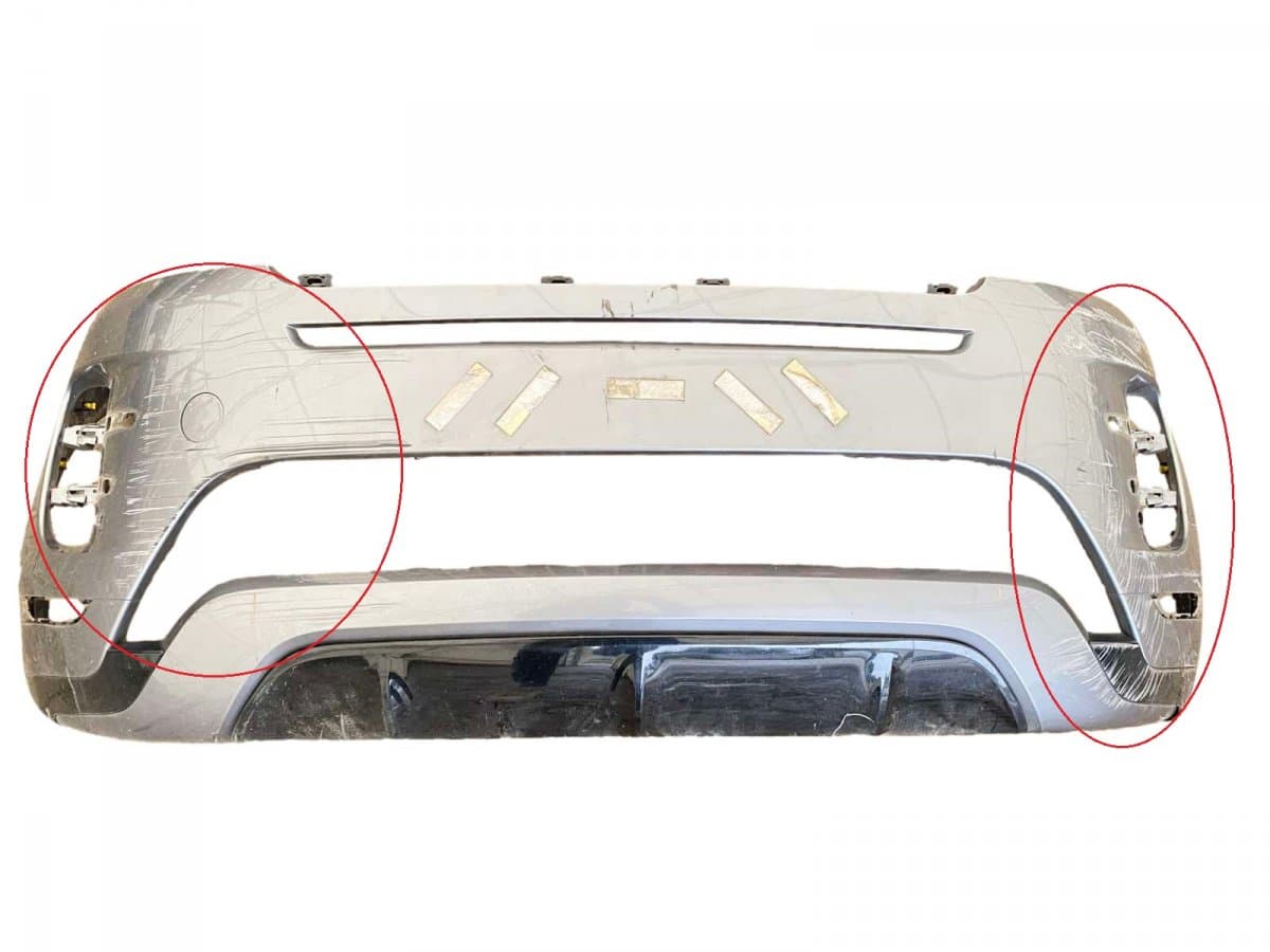 LAND ROVER LR154720 Front Bumper LAND ROVER EVOQUE II (L551) (2018-)