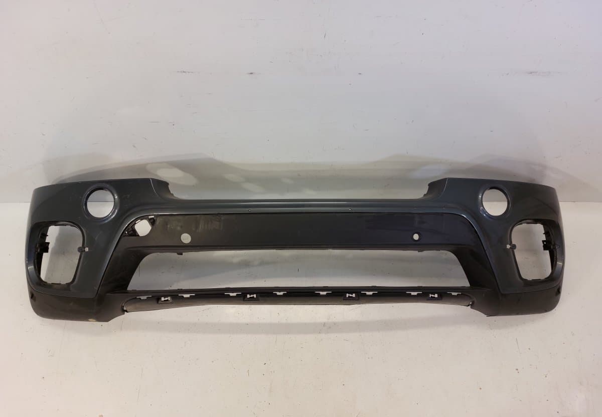 BMW BM0409601 7222371 Front Bumper BMW X5 (E70) (2007-2013)