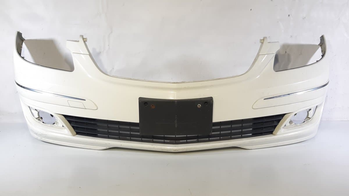 MERCEDES-BENZ Front Bumper MERCEDES-BENZ A-CLASS (W169) (2004-2012)