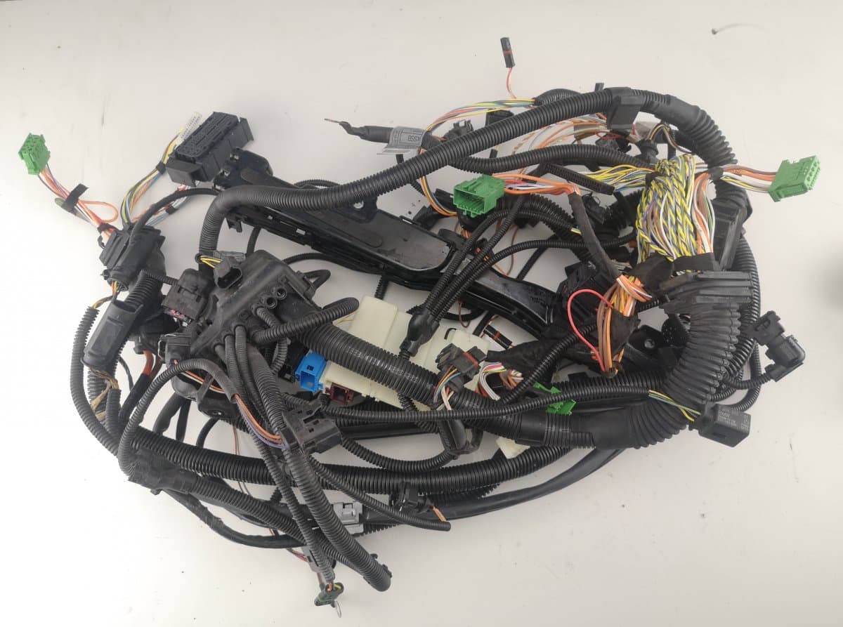 BMW 7575438 7575439 7375445 7566550 Engine wiring harness BMW 3 (E90, E91, E92, E93) (2005-2011)